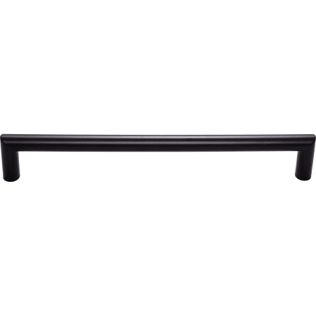 A large image of the Top Knobs TK947 Flat Black