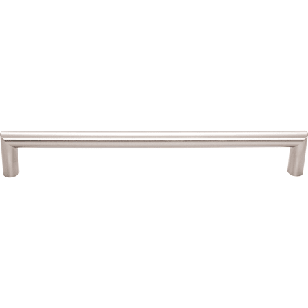 A large image of the Top Knobs TK947 Brushed Satin Nickel