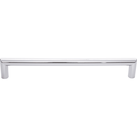 A large image of the Top Knobs TK947 Polished Chrome