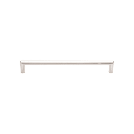 A large image of the Top Knobs TK947 Polished Nickel