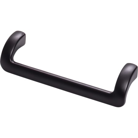 A large image of the Top Knobs TK951 Flat Black