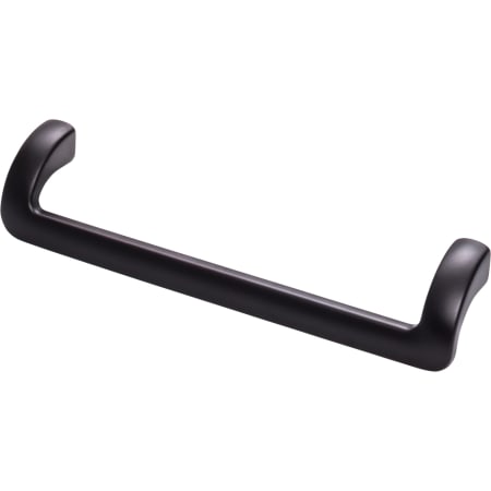 A large image of the Top Knobs TK952 Flat Black