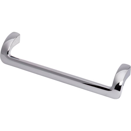 A large image of the Top Knobs TK952 Polished Chrome