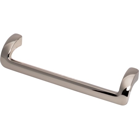 A large image of the Top Knobs TK952 Polished Nickel