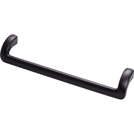 A large image of the Top Knobs TK953 Flat Black