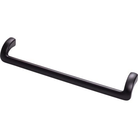 A large image of the Top Knobs TK954 Flat Black