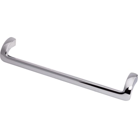 A large image of the Top Knobs TK954 Polished Chrome