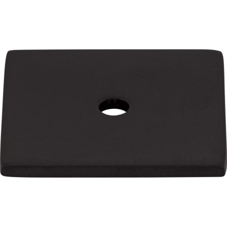 A large image of the Top Knobs TK95 Flat Black