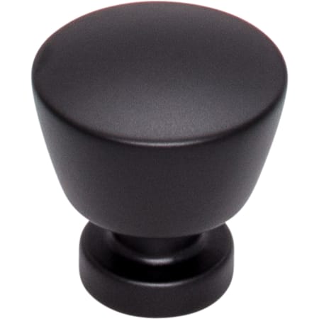 A large image of the Top Knobs TK960 Flat Black