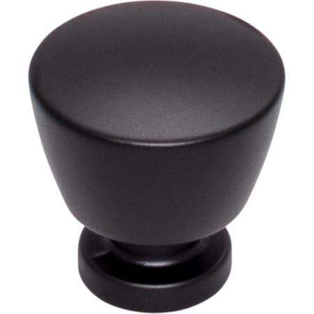 A large image of the Top Knobs TK961 Flat Black