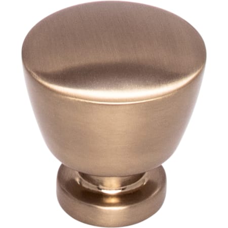 A large image of the Top Knobs TK961 Honey Bronze