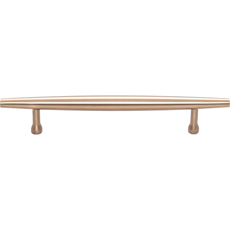 A large image of the Top Knobs TK964 Honey Bronze