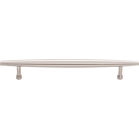 A large image of the Top Knobs TK965 Brushed Satin Nickel
