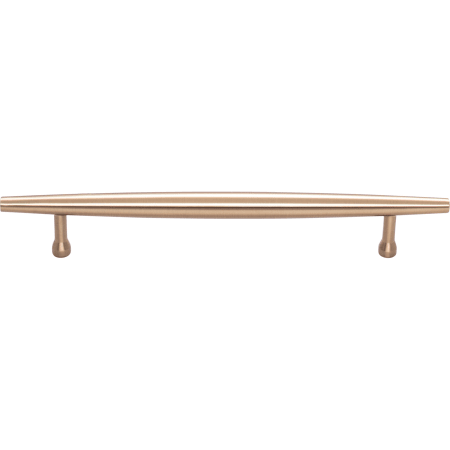 A large image of the Top Knobs TK965 Honey Bronze