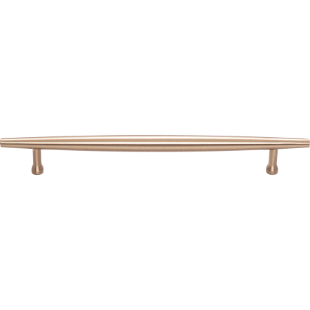 A large image of the Top Knobs TK966 Honey Bronze