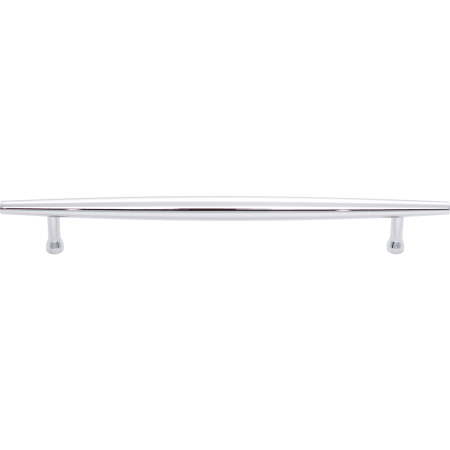 A large image of the Top Knobs TK966 Polished Chrome