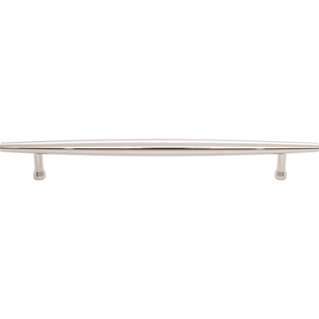 A large image of the Top Knobs TK966 Polished Nickel