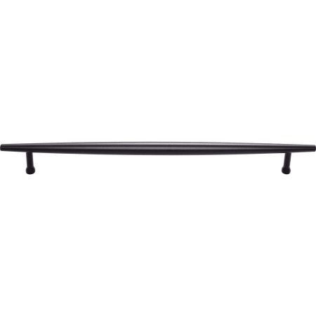 A large image of the Top Knobs TK967 Flat Black