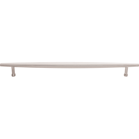 A large image of the Top Knobs TK967 Brushed Satin Nickel