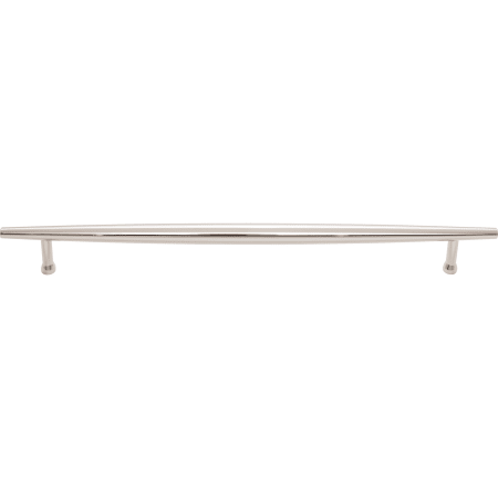 A large image of the Top Knobs TK967 Polished Nickel