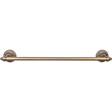 A large image of the Top Knobs TUSC10 German Bronze