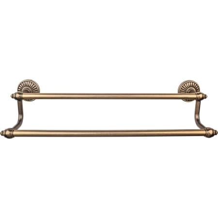 A large image of the Top Knobs TUSC11 German Bronze
