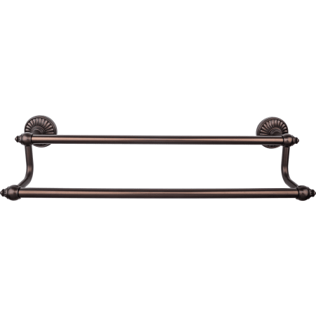 A large image of the Top Knobs TUSC11 Oil Rubbed Bronze