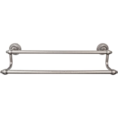 A large image of the Top Knobs TUSC11 Antique Pewter