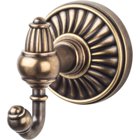 A large image of the Top Knobs TUSC2 German Bronze