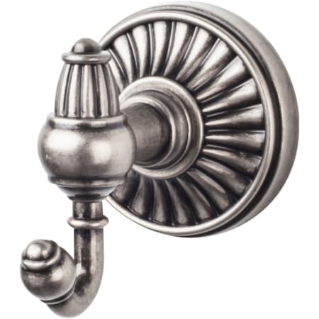 A large image of the Top Knobs TUSC2 Antique Pewter