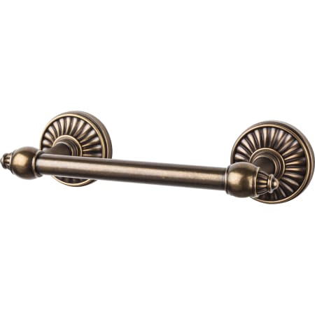A large image of the Top Knobs TUSC3 German Bronze