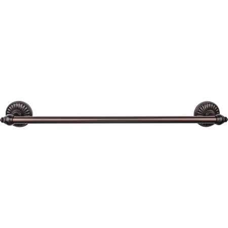 A large image of the Top Knobs TUSC6 Oil Rubbed Bronze