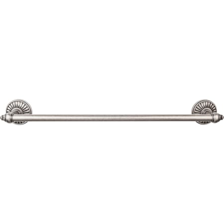 A large image of the Top Knobs TUSC6 Antique Pewter
