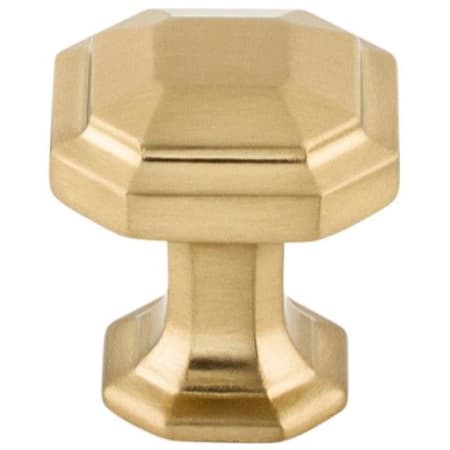A large image of the Top Knobs TK286 Honey Bronze