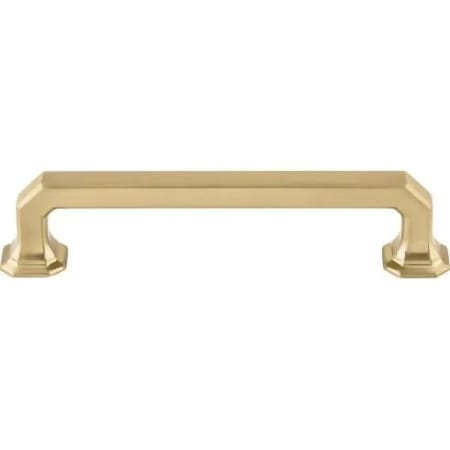 A large image of the Top Knobs TK288 Honey Bronze