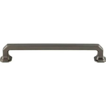 A large image of the Top Knobs TK289 Ash Gray