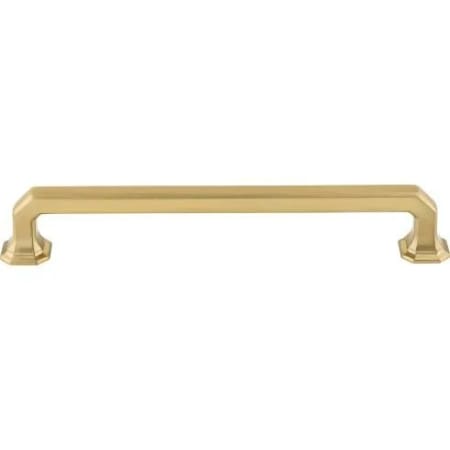 A large image of the Top Knobs TK289 Honey Bronze