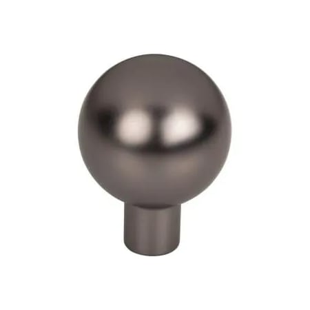 A large image of the Top Knobs TK762 Ash Gray