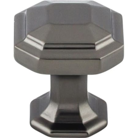 A large image of the Top Knobs TK286 Ash Gray