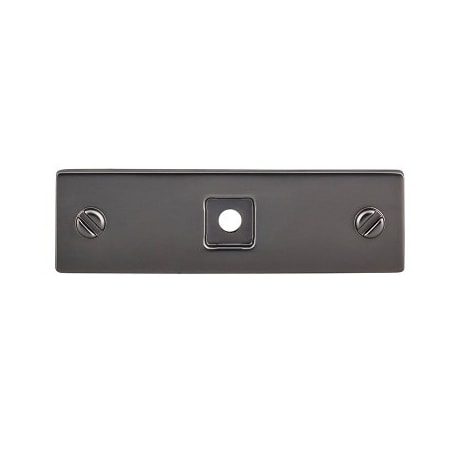 A large image of the Top Knobs TK741 Ash Gray
