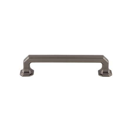 A large image of the Top Knobs TK288 Ash Gray