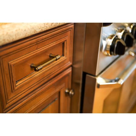 A large image of the Top Knobs M771 Alternate View