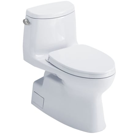 A large image of the TOTO MS614124CEFG Colonial White