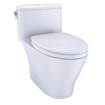 A large image of the TOTO MS642124CEFG Cotton White