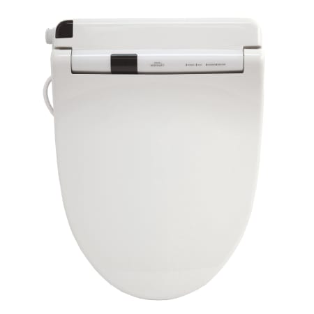 A large image of the TOTO SW563 Colonial White