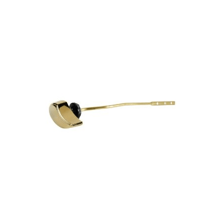 A large image of the TOTO THU068 Polished Brass