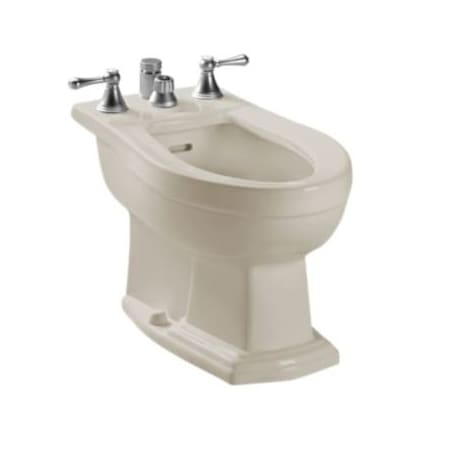 A large image of the TOTO BT784B Sedona Beige