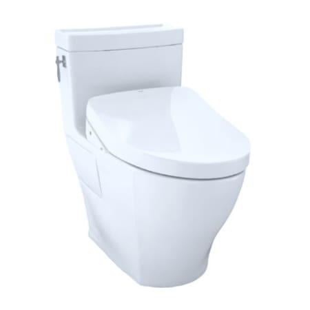 A large image of the TOTO CST626CEFGT40 Cotton