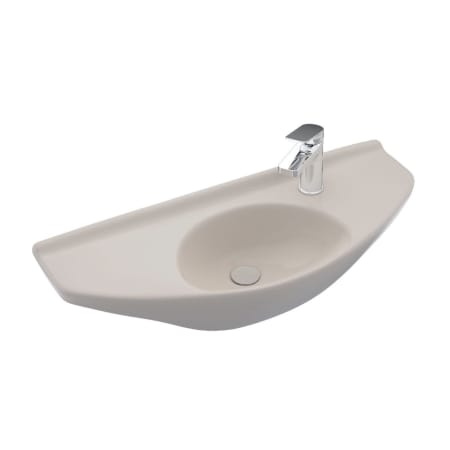 A large image of the TOTO LT650G Sedona Beige