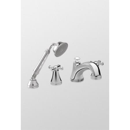 A large image of the TOTO TB220S Polished Chrome